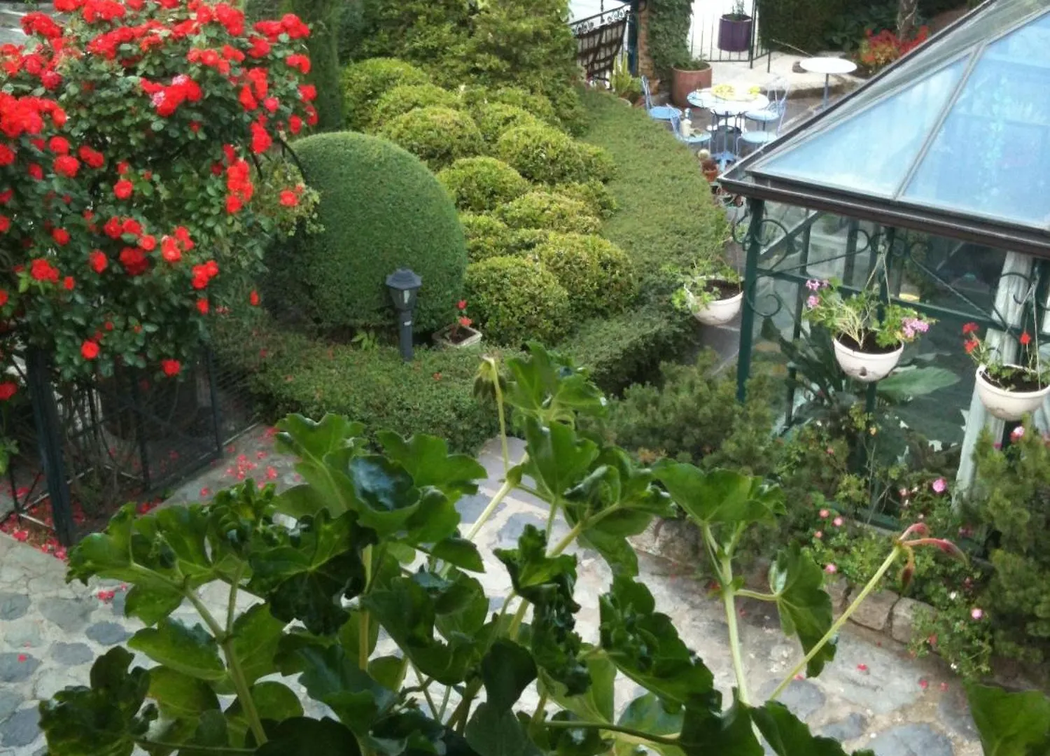 ***  Au Fond De La Cour Bed & Breakfast Veyre-Monton France